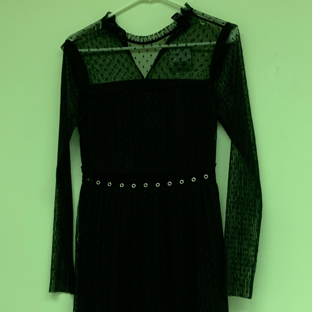 Cute black dress